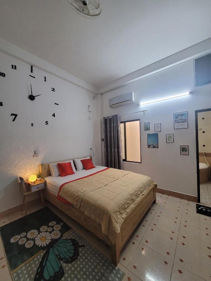 Albergue Saigon Cozy House & Coffee Ciudad Ho Chi Minh  Exterior foto